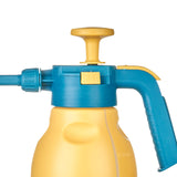 Maxbell Manual Garden Sprayer Hand Held Pump Sprayer for Home Cleaning Watering Lawn 2L