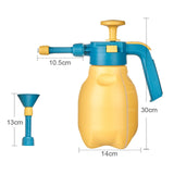 Maxbell Manual Garden Sprayer Hand Held Pump Sprayer for Home Cleaning Watering Lawn 2L