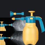 Maxbell Manual Garden Sprayer Hand Held Pump Sprayer for Home Cleaning Watering Lawn 2L