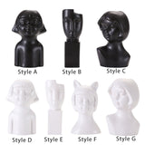 Maxbell Creative Flower Pot Farmhouse Decorative Jug for Wedding Desk Housewarming Style A