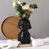 Maxbell Creative Flower Pot Farmhouse Decorative Jug for Wedding Desk Housewarming Style A