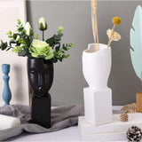 Maxbell Creative Flower Pot Farmhouse Decorative Jug for Wedding Desk Housewarming Style B