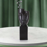 Maxbell Creative Flower Pot Farmhouse Decorative Jug for Wedding Desk Housewarming Style B