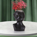 Maxbell Creative Flower Pot Farmhouse Decorative Jug for Wedding Desk Housewarming Style C