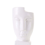 Maxbell Creative Flower Pot Farmhouse Decorative Jug for Wedding Desk Housewarming Style E