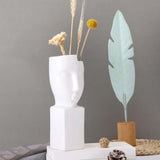 Maxbell Creative Flower Pot Farmhouse Decorative Jug for Wedding Desk Housewarming Style E