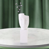 Maxbell Creative Flower Pot Farmhouse Decorative Jug for Wedding Desk Housewarming Style E