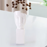 Maxbell Creative Flower Pot Farmhouse Decorative Jug for Wedding Desk Housewarming Style E