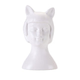 Maxbell Creative Flower Pot Farmhouse Decorative Jug for Wedding Desk Housewarming Style F