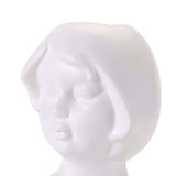 Maxbell Creative Flower Pot Farmhouse Decorative Jug for Wedding Desk Housewarming Style H