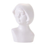 Maxbell Creative Flower Pot Farmhouse Decorative Jug for Wedding Desk Housewarming Style H