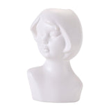 Maxbell Creative Flower Pot Farmhouse Decorative Jug for Wedding Desk Housewarming Style H