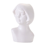 Maxbell Creative Flower Pot Farmhouse Decorative Jug for Wedding Desk Housewarming Style H