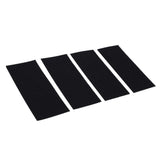 Maxbell 4 Pieces Carbon Activated Filter Durable Tool for Holmes Hap2400 Hap242