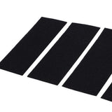Maxbell 4 Pieces Carbon Activated Filter Durable Tool for Holmes Hap2400 Hap242