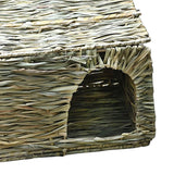 Maxbell Birds Nest Eco Friendly Shelter Hand Woven for Indoor Outdoor Home Outside Small