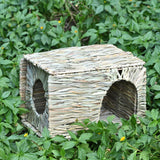 Maxbell Birds Nest Eco Friendly Shelter Hand Woven for Indoor Outdoor Home Outside Large