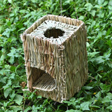 Maxbell Birds Nest Eco Friendly Shelter Hand Woven for Indoor Outdoor Home Outside Large
