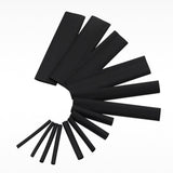 Maxbell 127 Pieces Heat Shrink Tubes wrap Electrical Connection Cable Sleeve