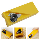 Maxbell Woodworking Tool Edge Plane Hand Plasterboard Cutter for Dry wall Board Single Slot