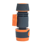 Maxbell 1/2in Pipe Connector Valve Pipe Quick Valve Water Control Switch for Garden