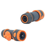 Maxbell 1/2in Pipe Connector Valve Pipe Quick Valve Water Control Switch for Garden
