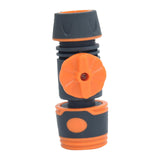 Maxbell 1/2in Pipe Connector Valve Pipe Quick Valve Water Control Switch for Garden