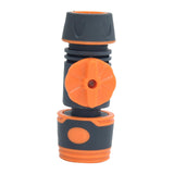 Maxbell 1/2in Pipe Connector Valve Pipe Quick Valve Water Control Switch for Garden