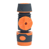 Maxbell 1/2in Pipe Connector Valve Pipe Quick Valve Water Control Switch for Garden