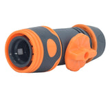 Maxbell 1/2in Pipe Connector Valve Pipe Quick Valve Water Control Switch for Garden