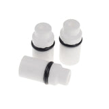 Maxbell 6 Pieces Ceramic Nozzles Tip Replacement Air Sandblasting for K Series