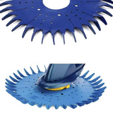Maxbell Pool Cleaner Finned Seal Wear Resistant Durable for Outdoor Pebble