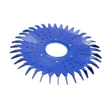 Maxbell Pool Cleaner Finned Seal Wear Resistant Durable for Outdoor Pebble