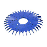 Maxbell Pool Cleaner Finned Seal Wear Resistant Durable for Outdoor Pebble