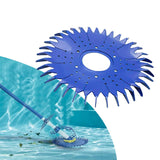 Maxbell Pool Cleaner Finned Seal Wear Resistant Durable for Outdoor Pebble