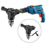 Maxbell Electric Drill Attachment Drill Attachments Drill Chuck for Lithium Drill