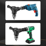 Maxbell Electric Drill Attachment Drill Attachments Drill Chuck for Lithium Drill