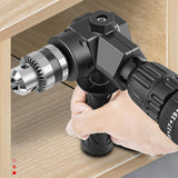 Maxbell Electric Drill Attachment Drill Attachments Drill Chuck for Lithium Drill