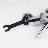 Maxbell Double Headed Stay Open Spanner Reusable Practical for Home Hotel Kitchen Normal