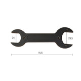 Maxbell Double Headed Stay Open Spanner Reusable Practical for Home Hotel Kitchen Normal