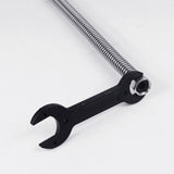Maxbell Double Headed Stay Open Spanner Reusable Practical for Home Hotel Kitchen Normal