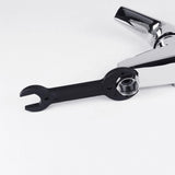 Maxbell Double Headed Stay Open Spanner Reusable Practical for Home Hotel Kitchen Normal