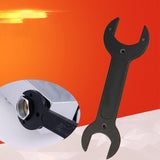 Maxbell Double Headed Stay Open Spanner Reusable Practical for Home Hotel Kitchen Large