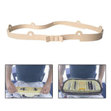 Maxbell Pool Cleaning Vacuum Skirt Sealing Strip for Gw9500 Hot Tub Accessories