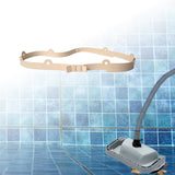 Maxbell Pool Cleaning Vacuum Skirt Sealing Strip for Gw9500 Hot Tub Accessories