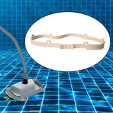Maxbell Pool Cleaning Vacuum Skirt Sealing Strip for Gw9500 Hot Tub Accessories