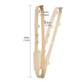 Maxbell Pool Cleaning Vacuum Skirt Sealing Strip for Gw9500 Hot Tub Accessories