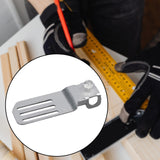 Maxbell Multifunctional Tape Measure Marker Scribing Pencil Holder for Woodworking