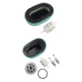 Maxbell Air Filter Assembly Set Replacement Parts Accs for Chainsaw Set A