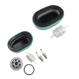Maxbell Air Filter Assembly Set Replacement Parts Accs for Chainsaw Set A
